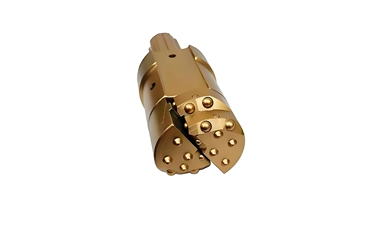 兩翼偏心跟管鉆具