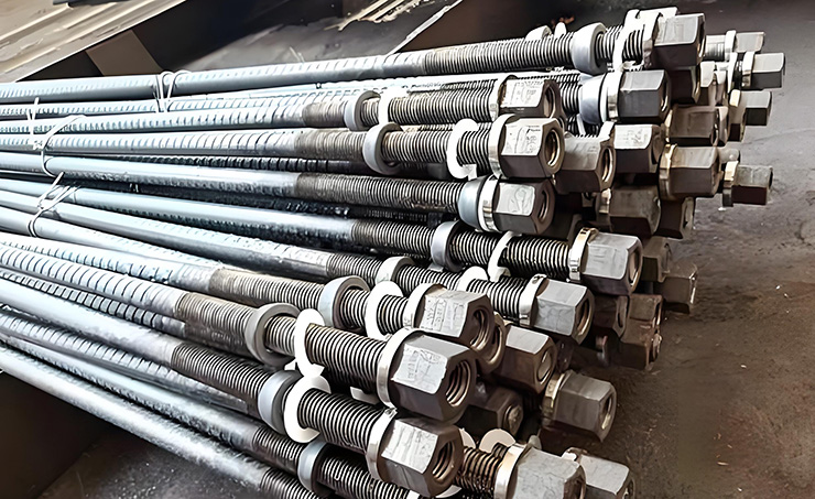 河南機(jī)械加工錨桿鉆桿加工工藝的深度剖析 