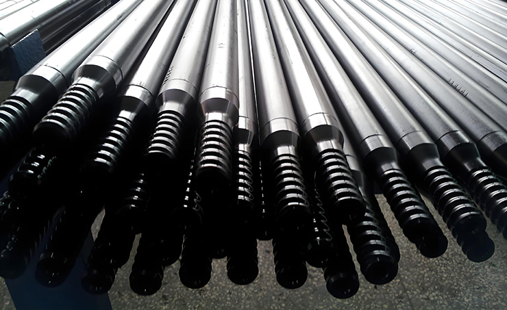 鉆桿煤礦生產(chǎn)中的“鋼鐵脊梁”，支撐多環(huán)節(jié)高效運(yùn)轉(zhuǎn) 